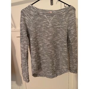 Forever 21 gray sweater